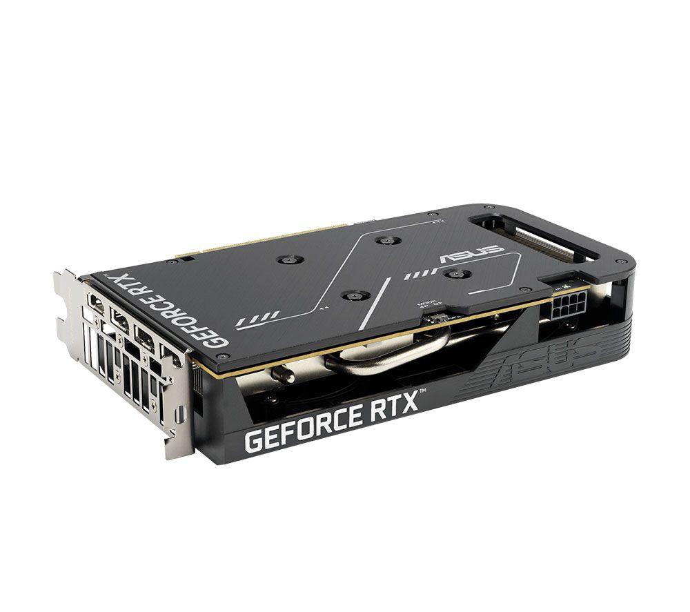 ASUS GeForce RTX 5050 8 GB Dual OC Edition Graphics Card - Black image number 14 of 20