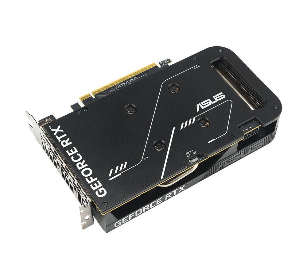 ASUS GeForce RTX 5050 8 GB Dual OC Edition Graphics Card - Black image number 15 of 20