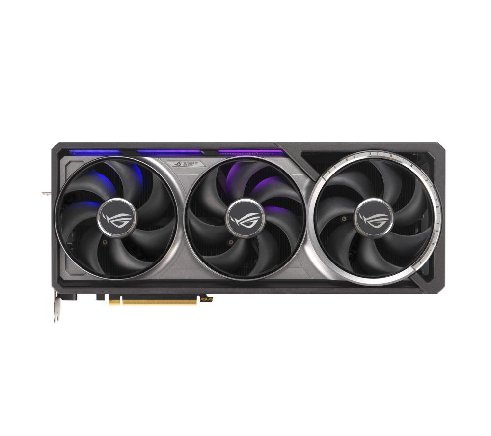ASUS GeForce RTX 5090 32 GB OC Edition ROG Astral Graphics Card