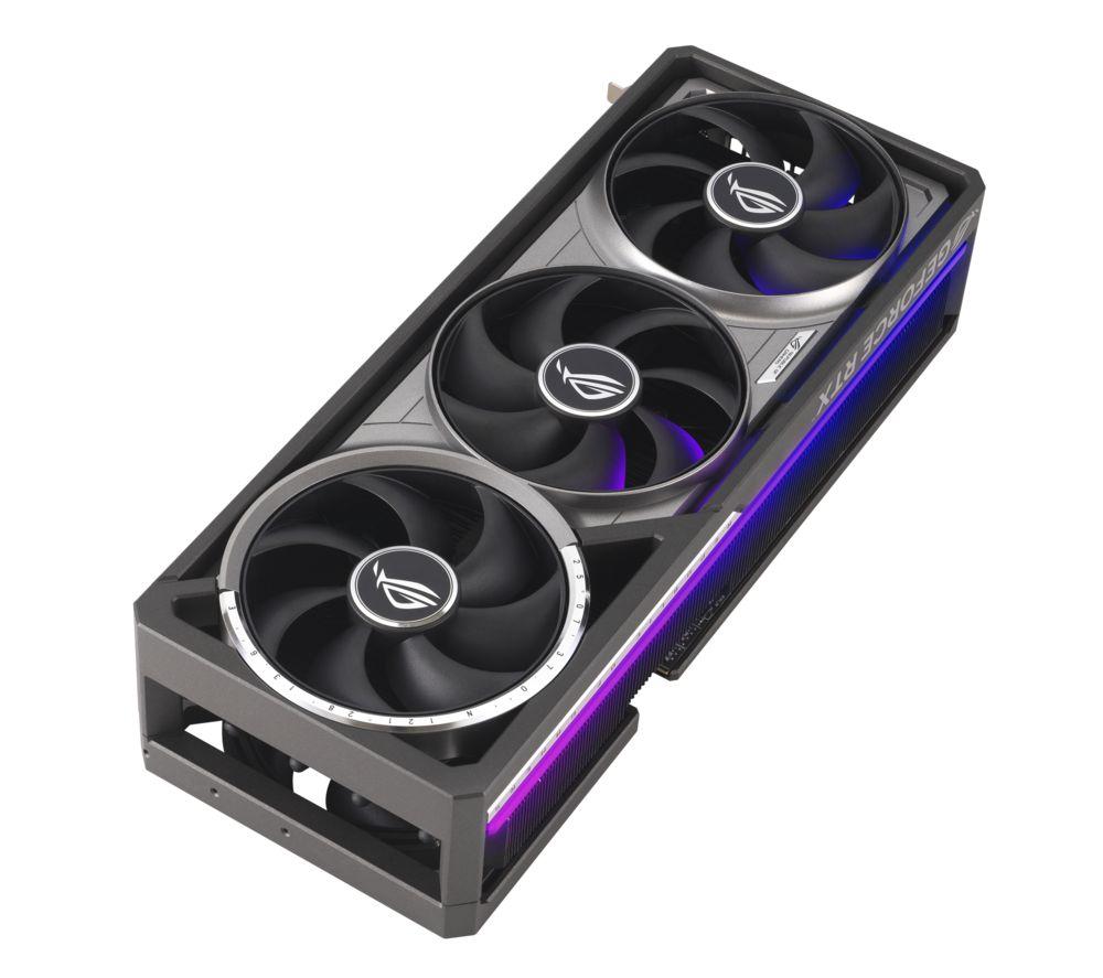ASUS GeForce RTX 5090 32 GB OC Edition ROG Astral Graphics Card image number 2 of 12