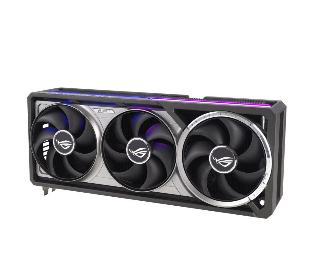 ASUS GeForce RTX 5090 32 GB OC Edition ROG Astral Graphics Card image number 4 of 12