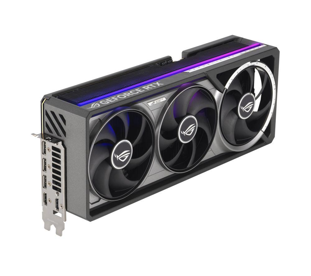 ASUS GeForce RTX 5090 32 GB OC Edition ROG Astral Graphics Card image number 5 of 12