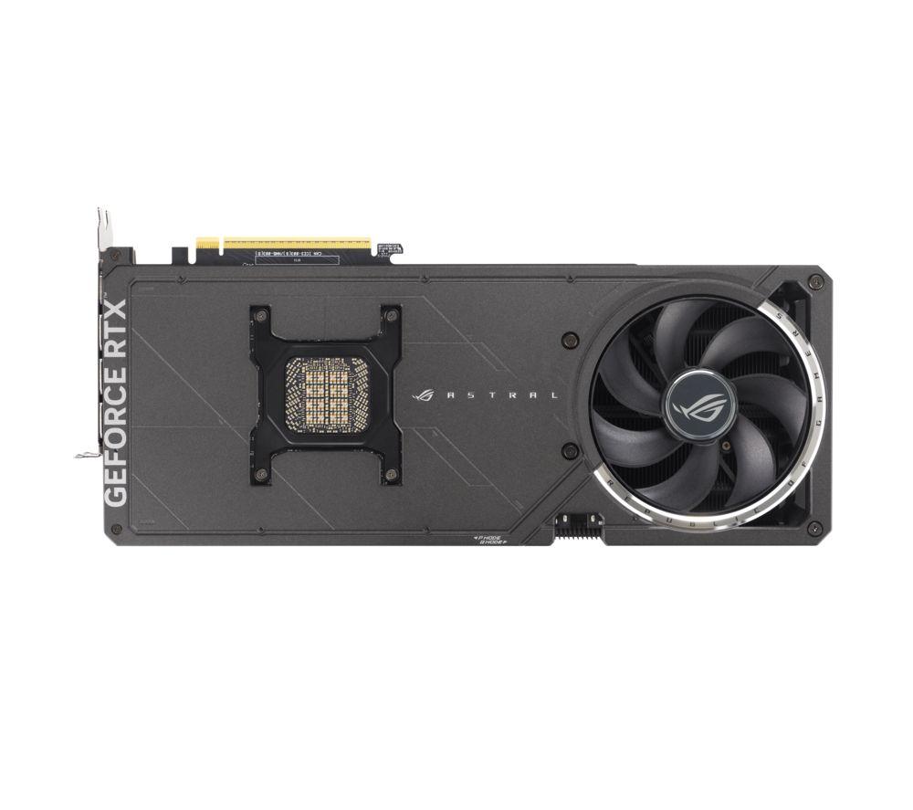 ASUS GeForce RTX 5090 32 GB OC Edition ROG Astral Graphics Card image number 7 of 12