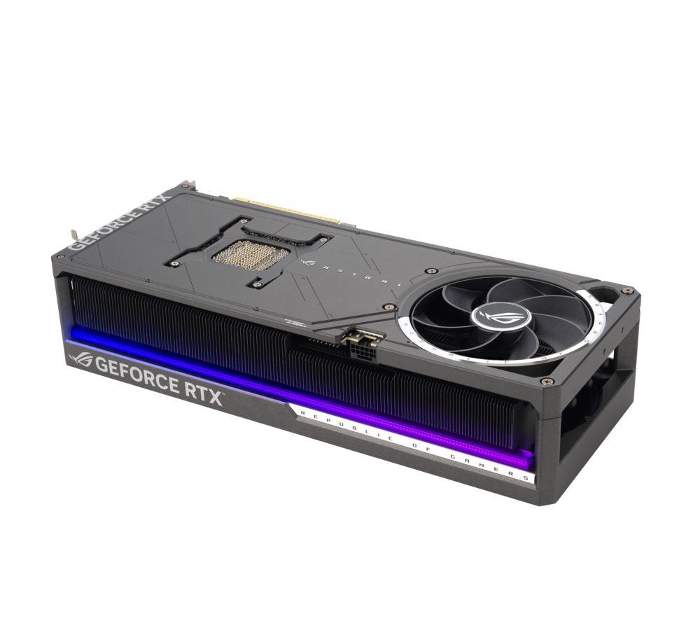 ASUS GeForce RTX 5090 32 GB OC Edition ROG Astral Graphics Card image number 9 of 12