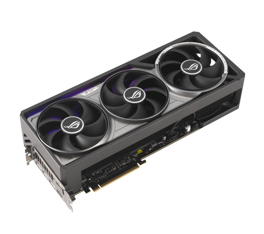 ASUS GeForce RTX 5090 32 GB OC Edition ROG Astral Graphics Card image number 10 of 12
