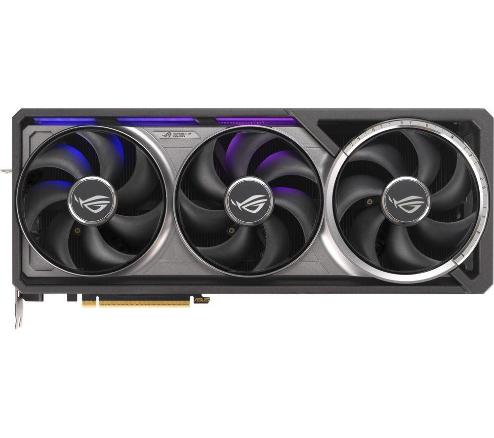 ASUS GeForce RTX 5090 32 GB ROG Astral Graphics Card