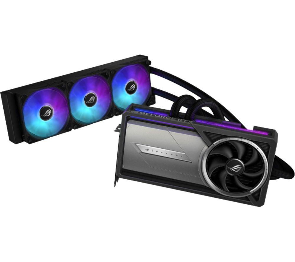 Buy ASUS GeForce RTX 5090 32 GB OC Edition ROG Astral LC Graphics
