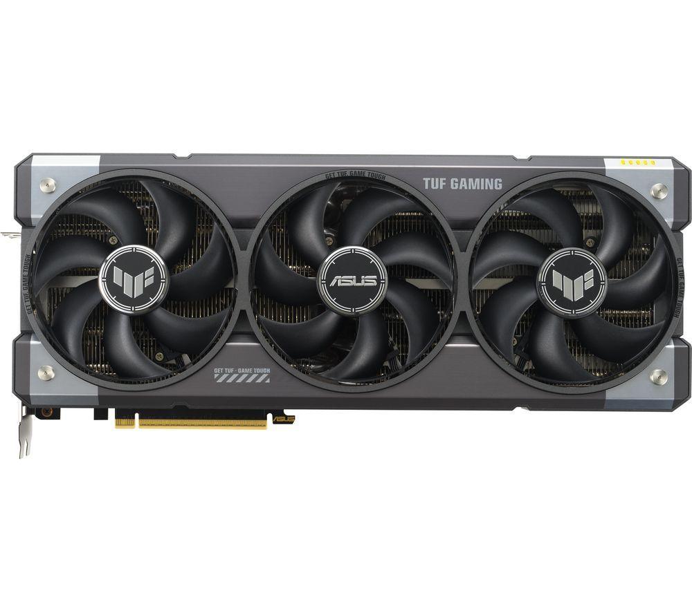 ASUS GeForce RTX 5090 32 GB TUF GAMING OC Edition Graphics Card - Black