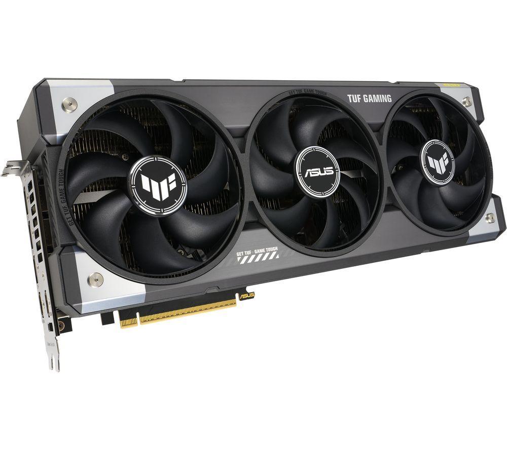 Buy ASUS GeForce RTX 5090 32 GB TUF GAMING OC Edition Graphics
