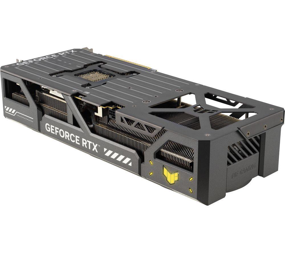 ASUS GeForce RTX 5090 32 GB TUF GAMING OC Edition Graphics Card - Black image number 7 of 10
