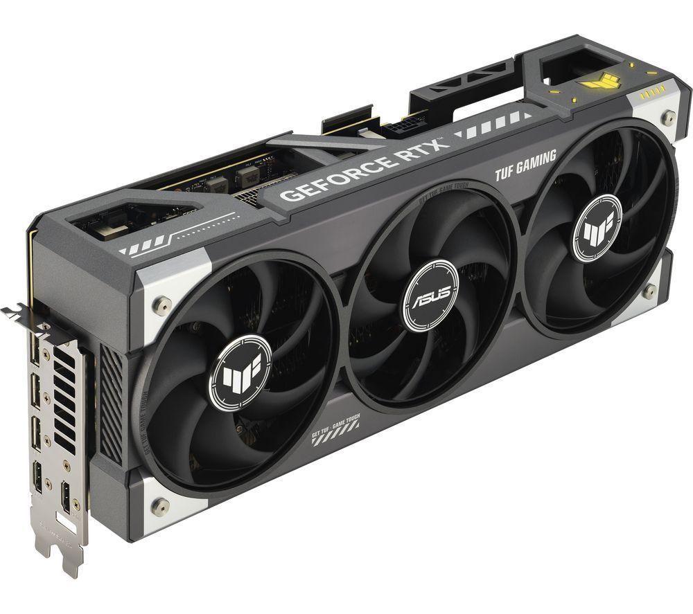 Buy ASUS GeForce RTX 5090 32 GB TUF Gaming Graphics Card | Currys