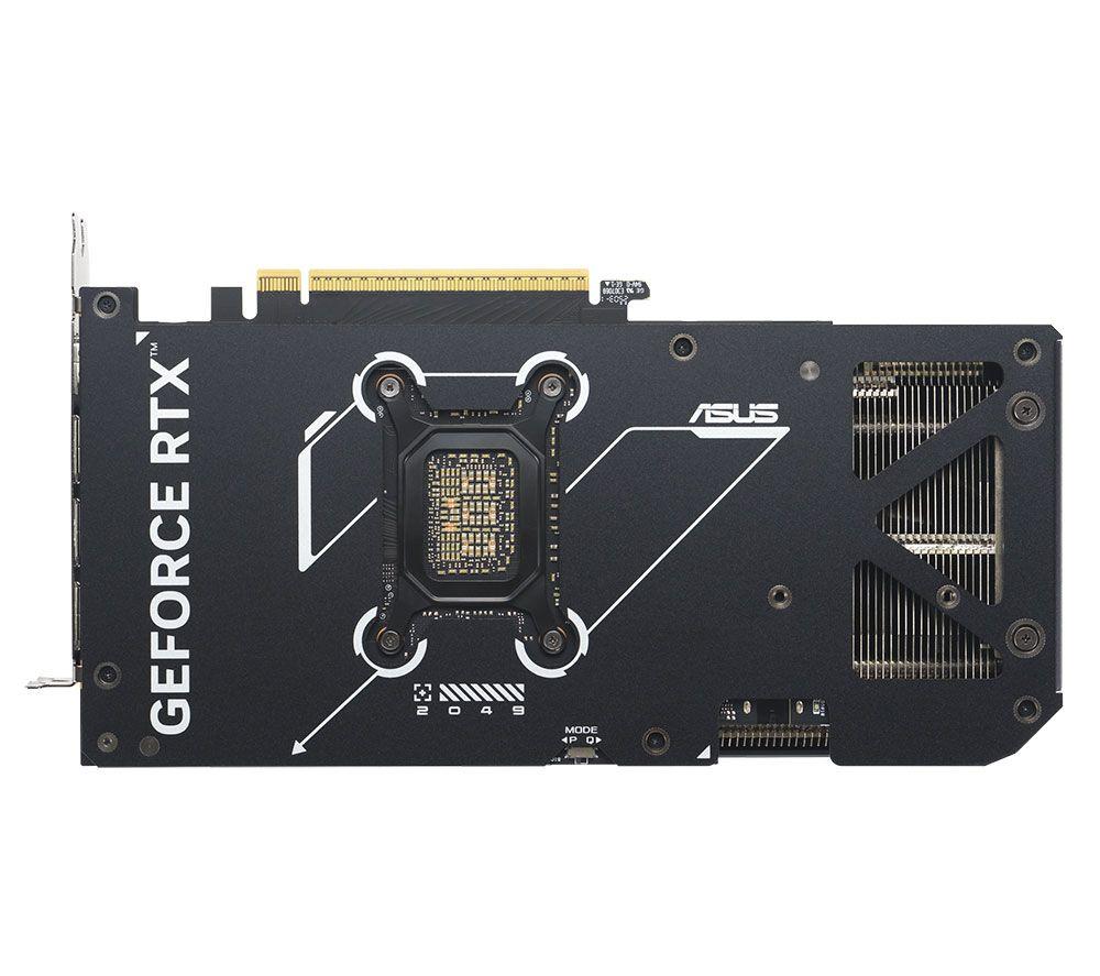 ASUS GeForce RTX 5070 12 GB Dual OC Edition Graphics Card - Black image number 4 of 17