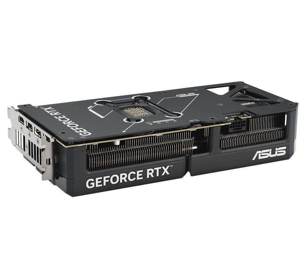 ASUS GeForce RTX 5070 12 GB Dual OC Edition Graphics Card - Black image number 11 of 17