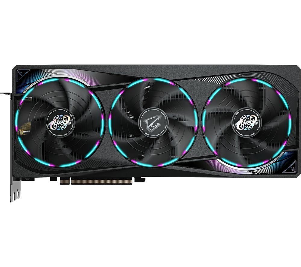 GIGABYTE GeForce RTX 5070 12 GB AORUS MASTER Graphics Card