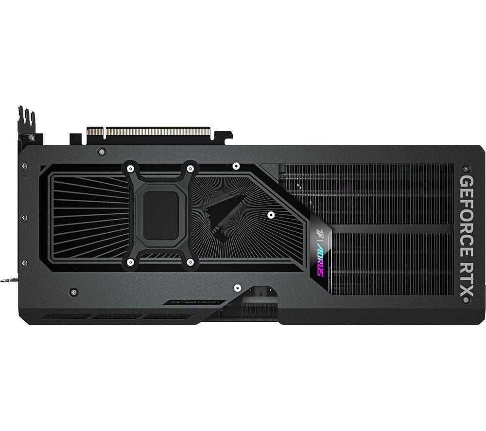 GIGABYTE GeForce RTX 5070 12 GB AORUS MASTER Graphics Card image number 2 of 9