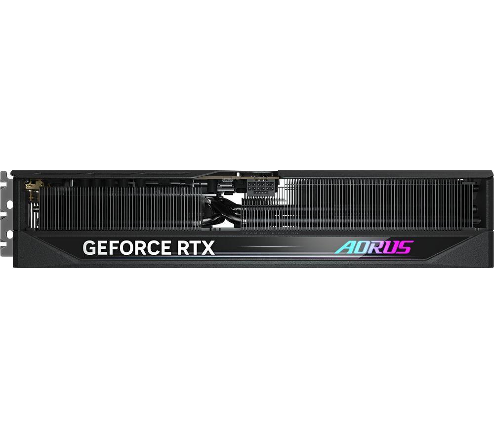 GIGABYTE GeForce RTX 5070 12 GB AORUS MASTER Graphics Card image number 8 of 9