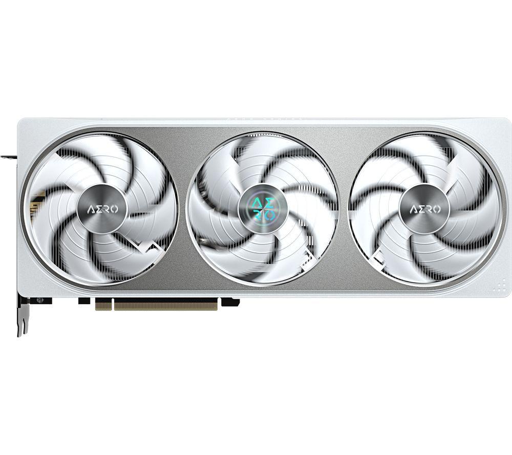 GIGABYTE GeForce RTX 5070 AERO OC 12G Graphics Card - Image 9