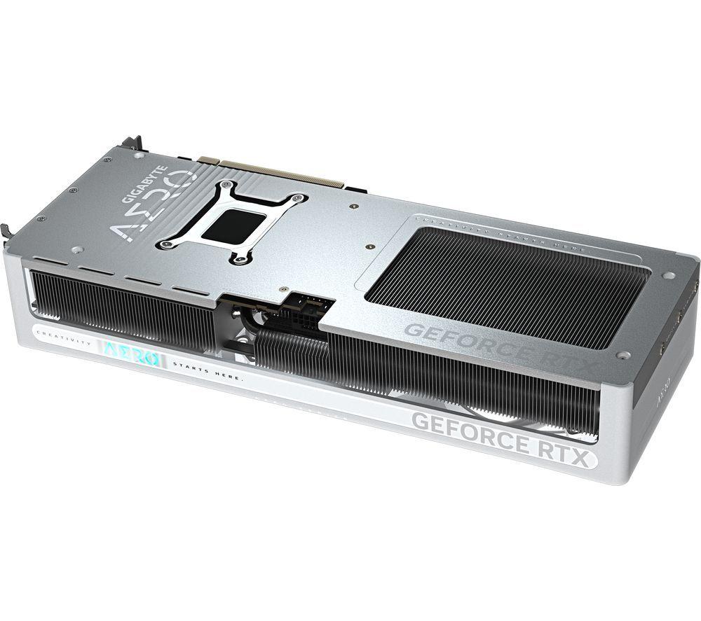 GIGABYTE GeForce RTX 5070 12 GB AERO OC Graphics Card image number 2 of 9