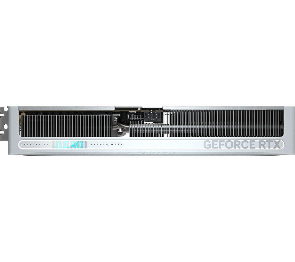 GIGABYTE GeForce RTX 5070 12 GB AERO OC Graphics Card image number 5 of 9