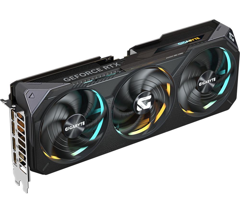 GIGABYTE GeForce RTX 5070 12 GB GAMING OC Graphics Card image number 2 of 9