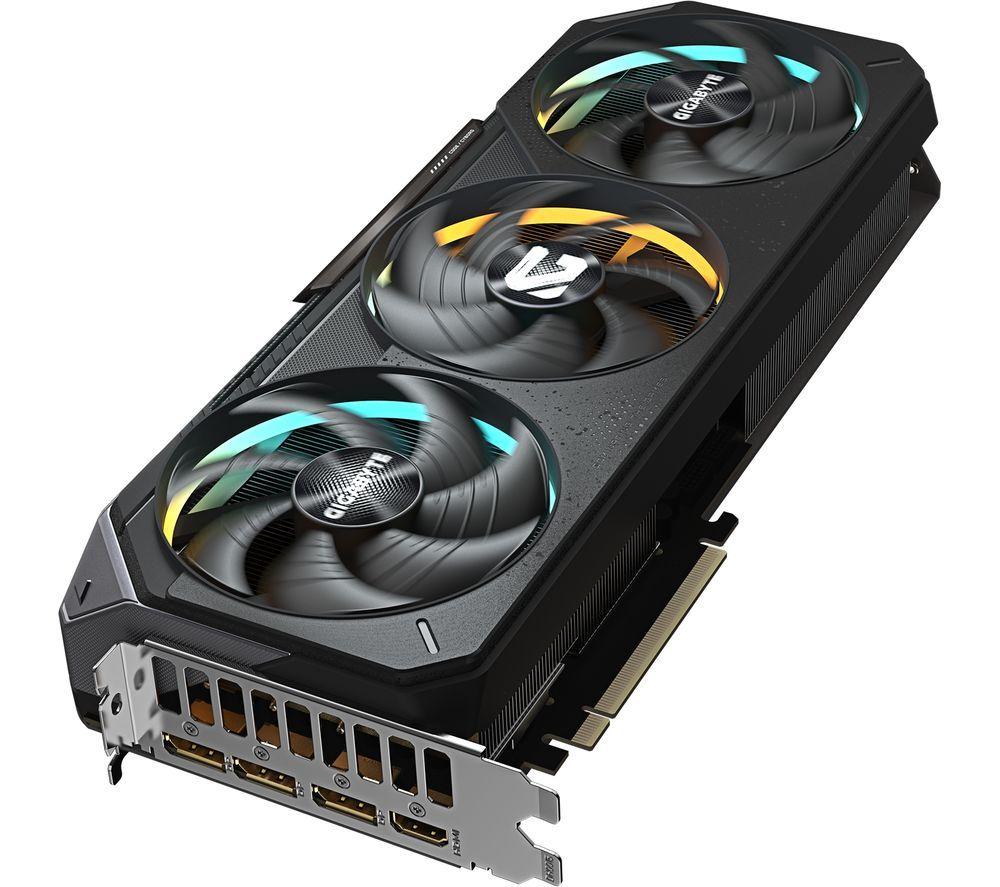 GIGABYTE GeForce RTX 5070 12 GB GAMING OC Graphics Card image number 3 of 9
