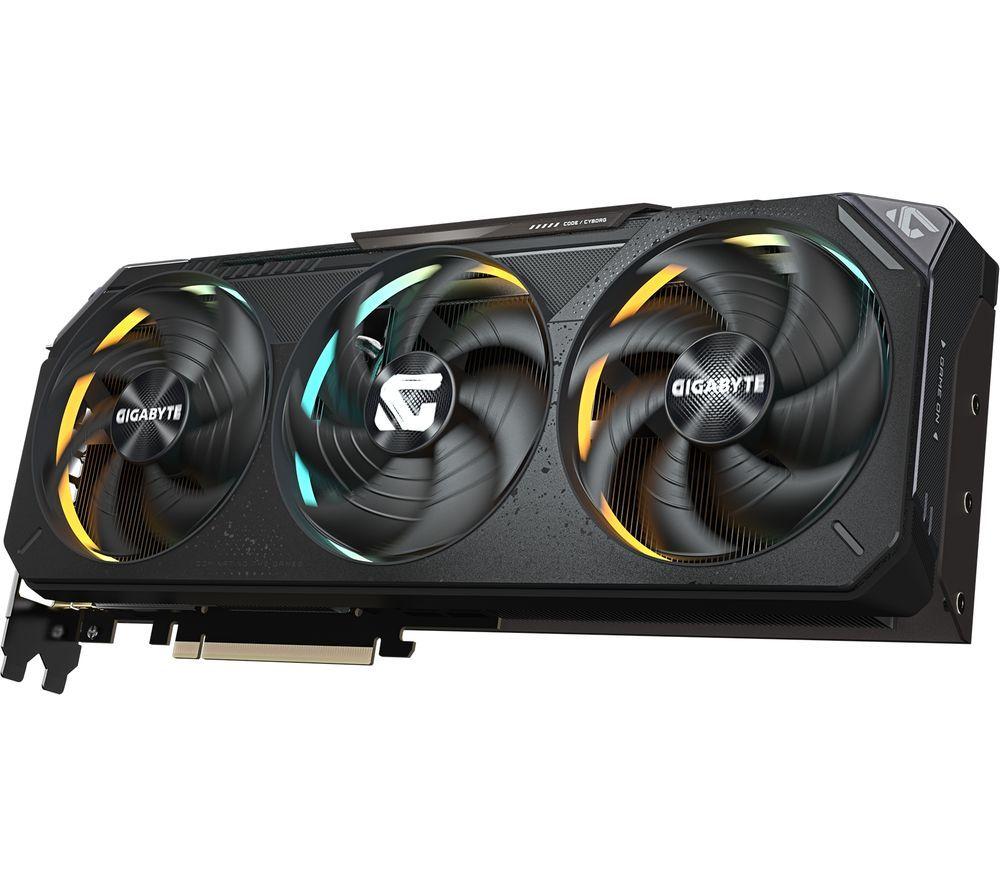 GIGABYTE GeForce RTX 5070 12 GB GAMING OC Graphics Card image number 4 of 9