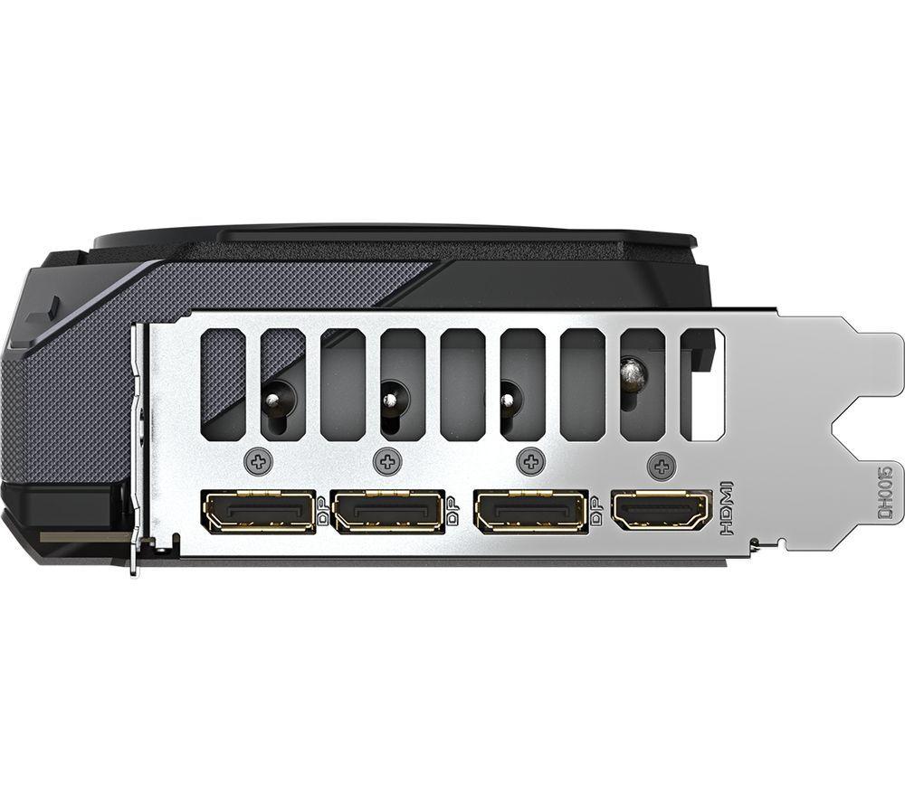 GIGABYTE GeForce RTX 5070 12 GB GAMING OC Graphics Card image number 8 of 9