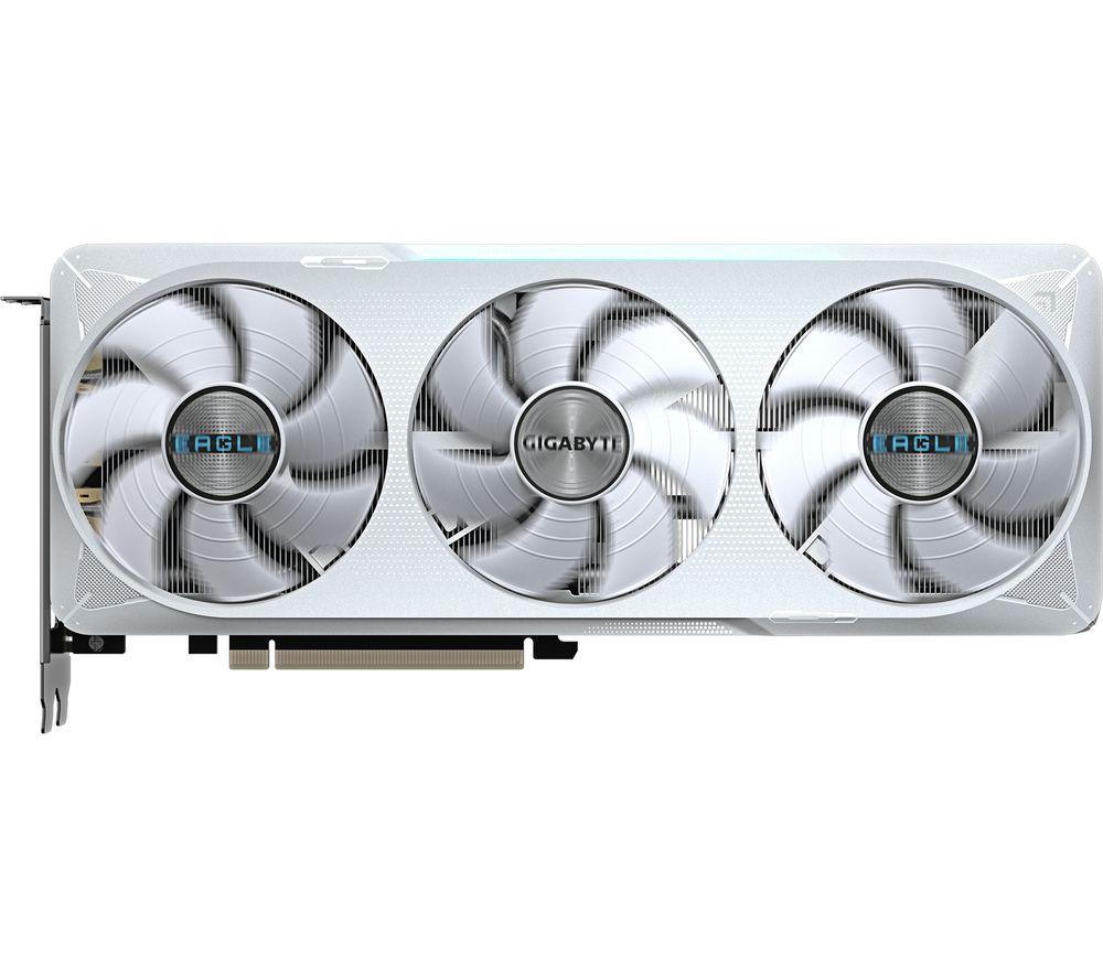 GIGABYTE GeForce RTX 5070 12 GB EAGLE OC ICE SFF Graphics Card
