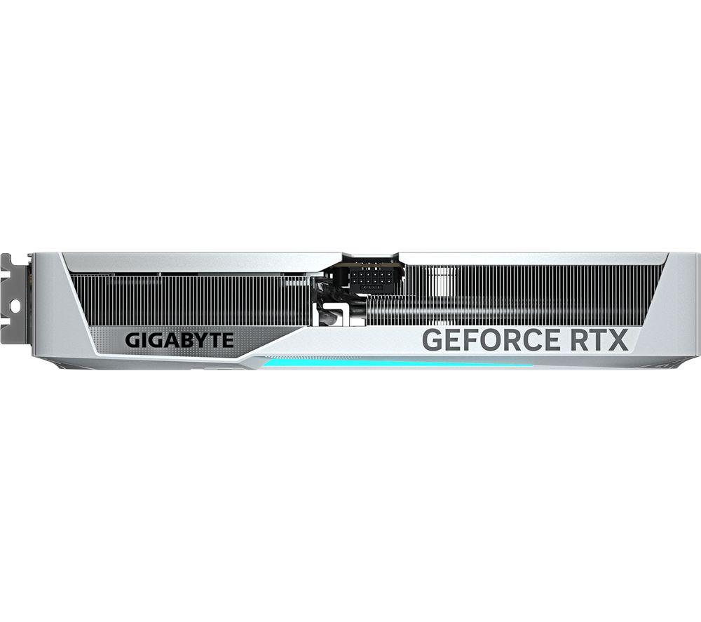 GIGABYTE GeForce RTX 5070 12 GB EAGLE OC ICE SFF Graphics Card image number 9 of 9