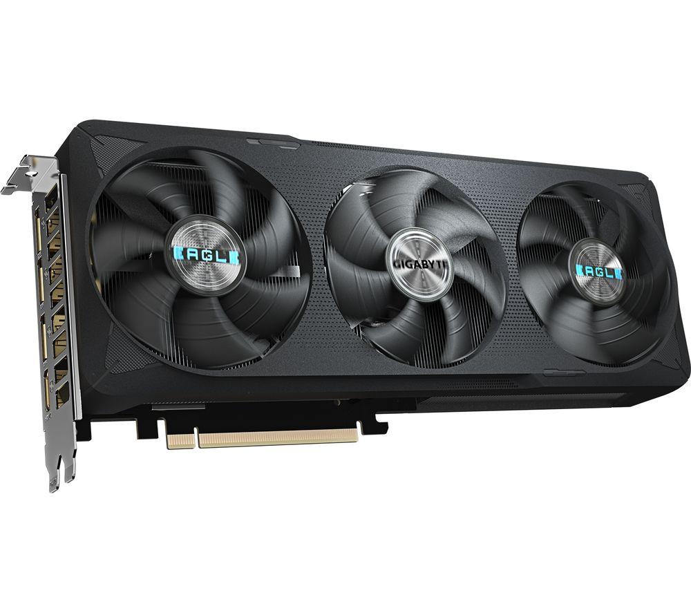 GIGABYTE GeForce RTX 5070 12 GB EAGLE OC SFF Graphics Card image number 2 of 9