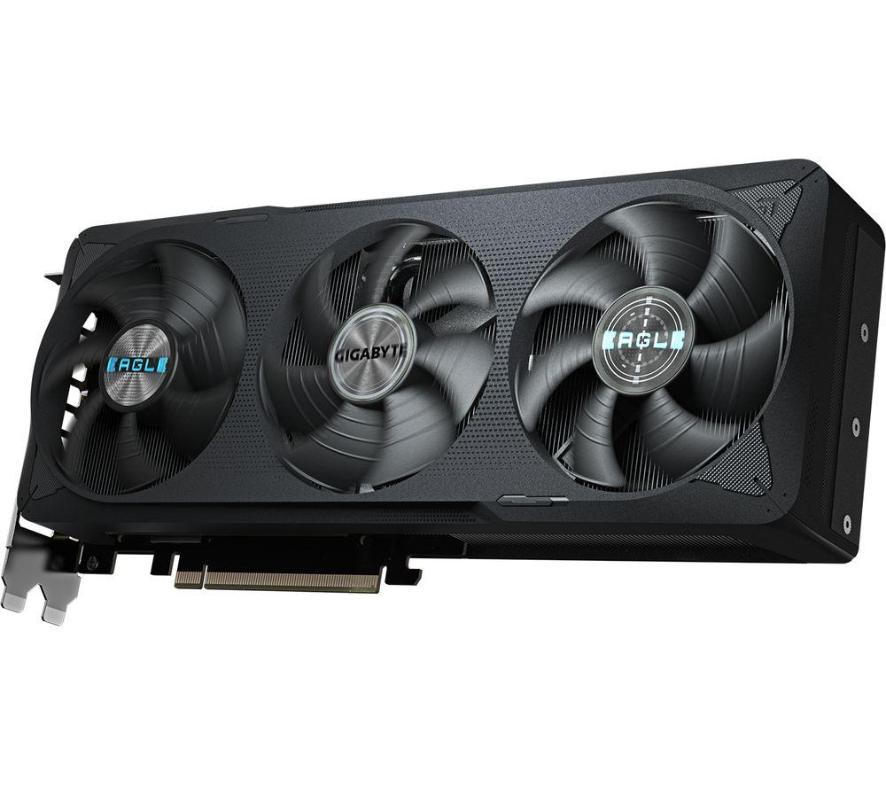 GIGABYTE GeForce RTX 5070 12 GB EAGLE OC SFF Graphics Card image number 3 of 9