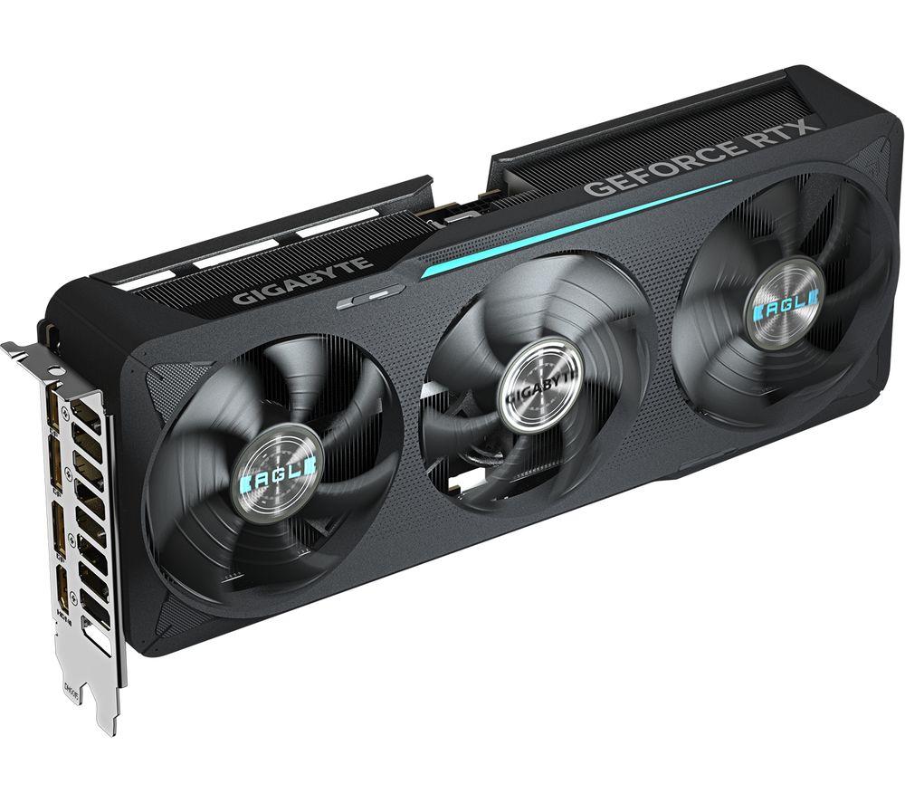 GIGABYTE GeForce RTX 5070 12 GB EAGLE OC SFF Graphics Card image number 4 of 9