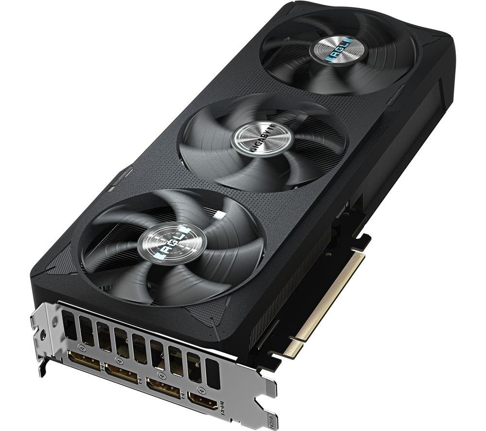 GIGABYTE GeForce RTX 5070 12 GB EAGLE OC SFF Graphics Card image number 5 of 9