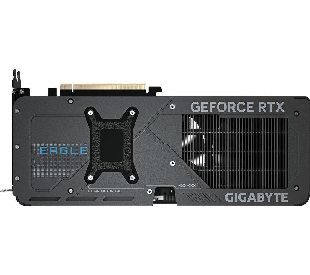 GIGABYTE GeForce RTX 5070 12 GB EAGLE OC SFF Graphics Card image number 8 of 9