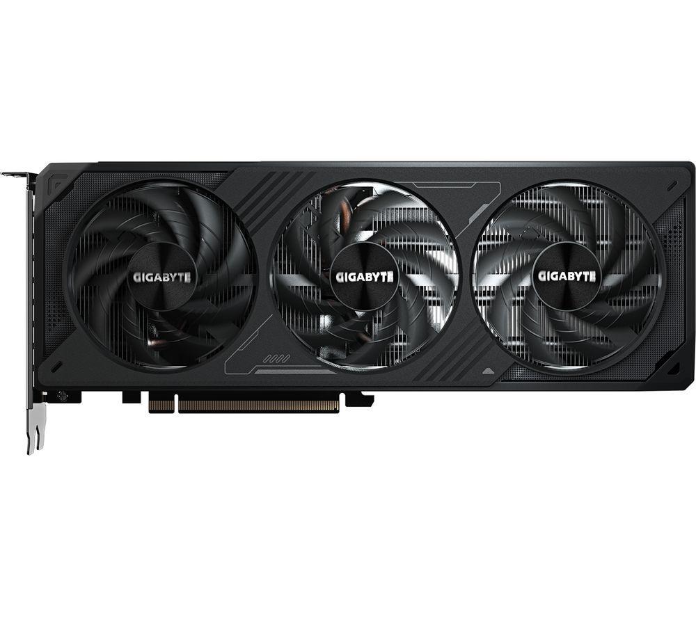 GIGABYTE GeForce RTX 5070 12 GB WINDFORCE OC SFF Graphics Card