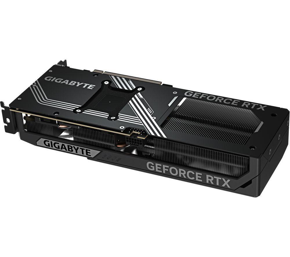 GIGABYTE GeForce RTX 5070 12 GB WINDFORCE OC SFF Graphics Card image number 2 of 8