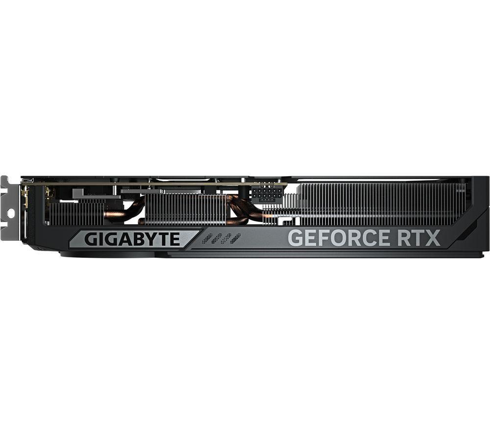 GIGABYTE GeForce RTX 5070 12 GB WINDFORCE OC SFF Graphics Card image number 4 of 8