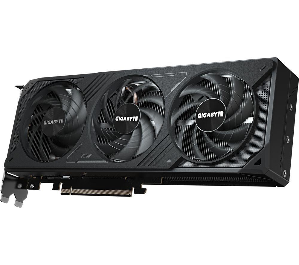 GIGABYTE GeForce RTX 5070 12 GB WINDFORCE OC SFF Graphics Card image number 6 of 8
