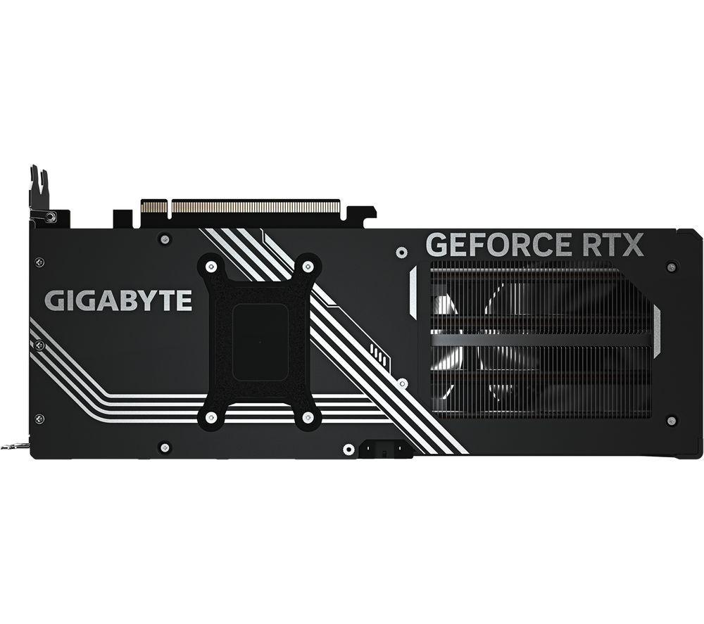 GIGABYTE GeForce RTX 5070 12 GB WINDFORCE OC SFF Graphics Card image number 7 of 8