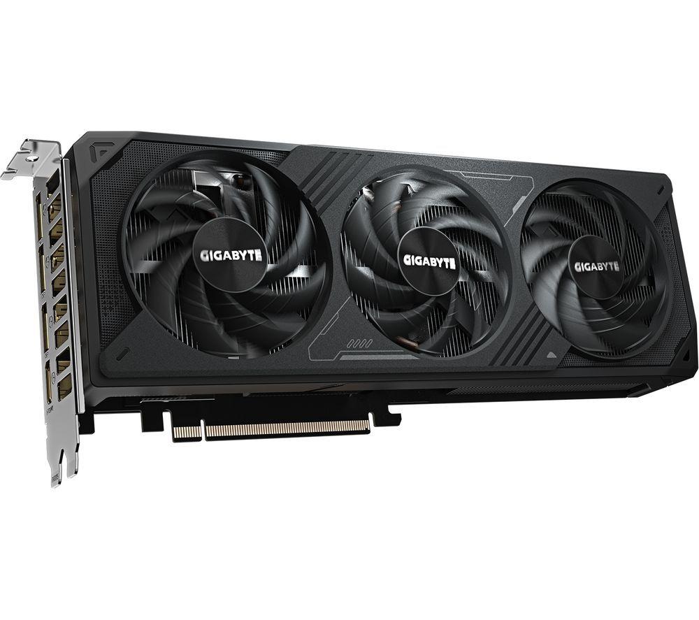 GIGABYTE GeForce RTX 5070 12 GB WINDFORCE OC SFF Graphics Card image number 8 of 8