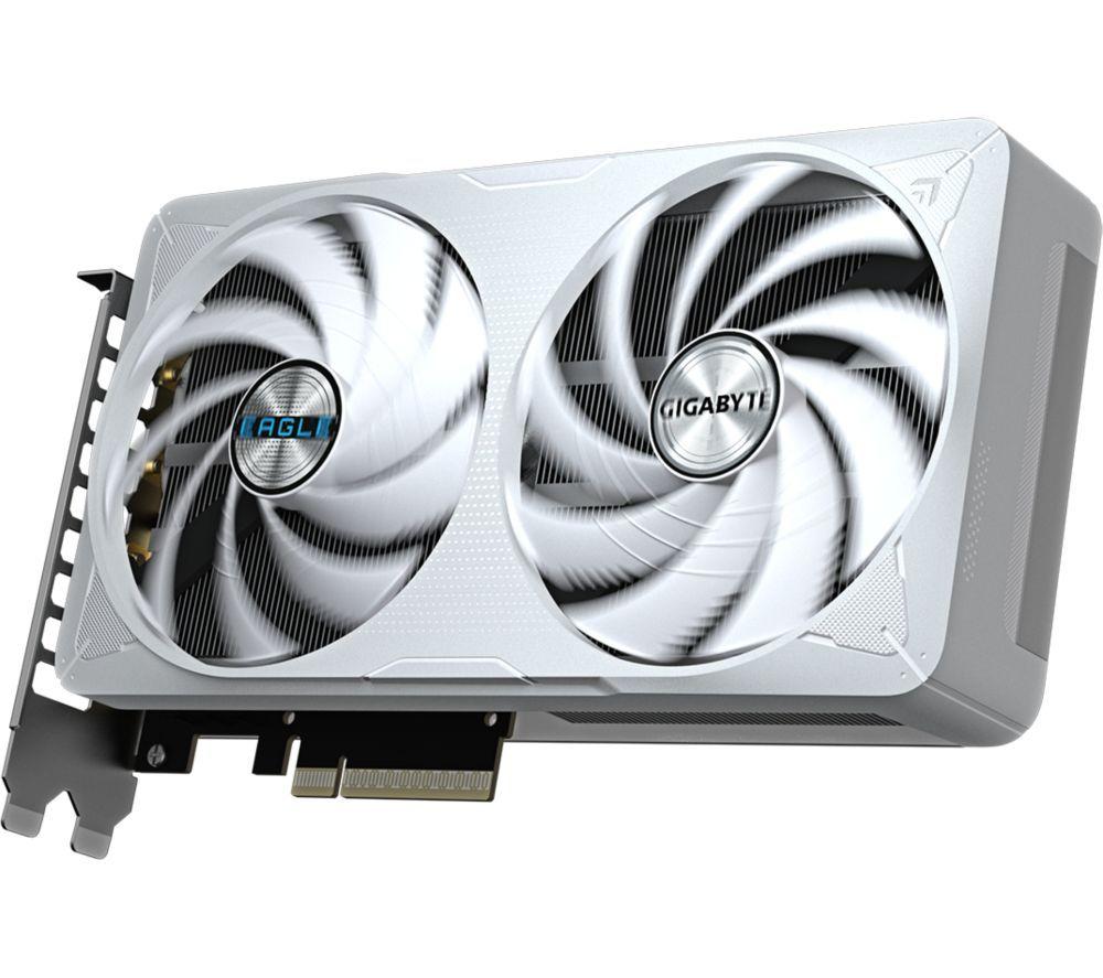 GIGABYTE GeForce RTX 5060 Ti 8 GB Eagle OC ICE Graphics Card image number 5 of 11