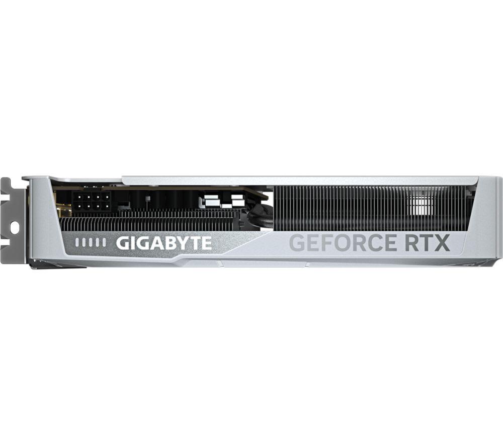 GIGABYTE GeForce RTX 5060 Ti 8 GB Eagle OC ICE Graphics Card image number 8 of 11