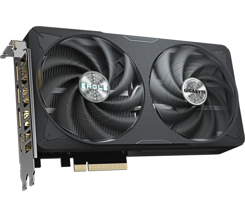 GIGABYTE GeForce RTX 5060 Ti 8 GB Eagle OC Graphics Card image number 9 of 11