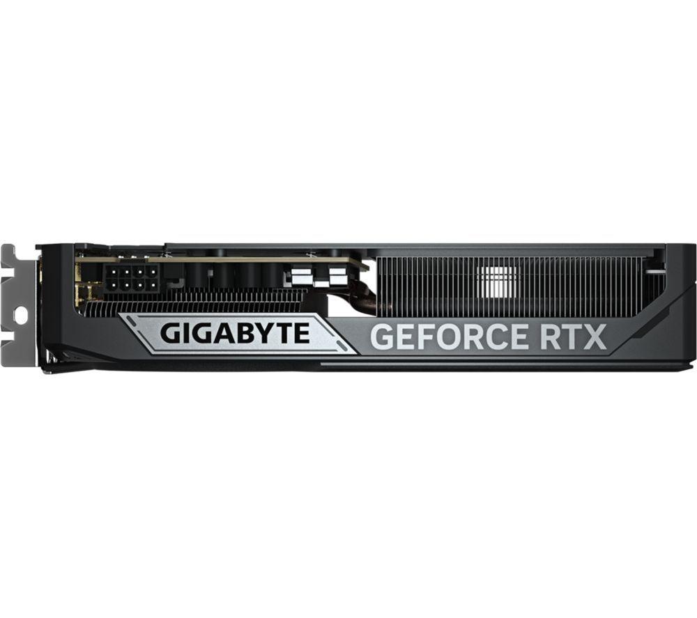 GIGABYTE GeForce RTX 5060 Ti 8 GB WINDFORCE Graphics Card image number 3 of 9
