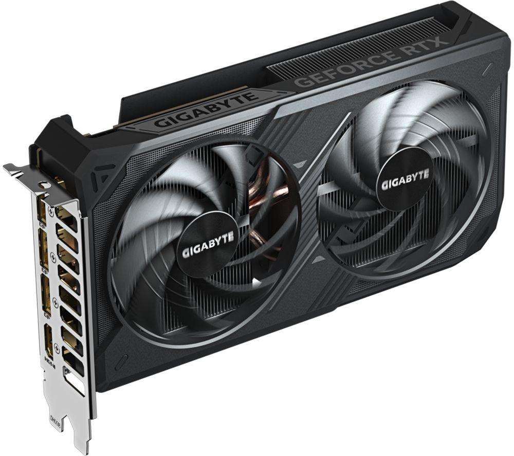 GIGABYTE GeForce RTX 5060 Ti 8 GB WINDFORCE Graphics Card image number 5 of 9