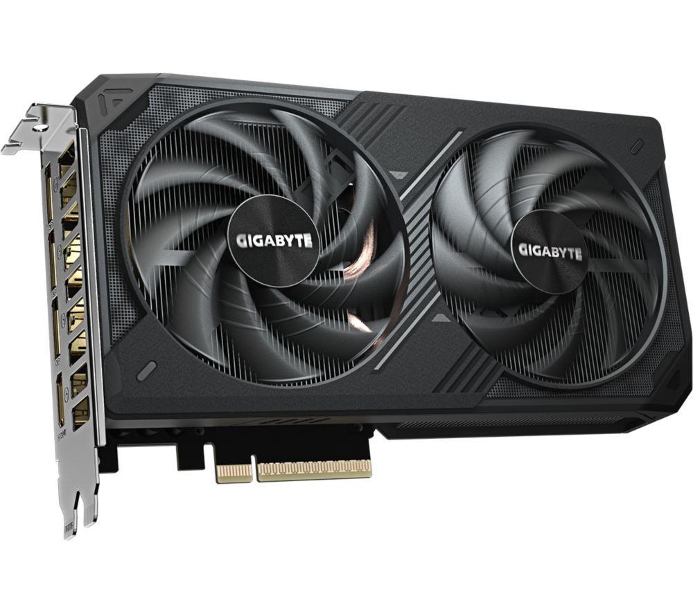 GIGABYTE GeForce RTX 5060 Ti 8 GB WINDFORCE Graphics Card image number 8 of 9