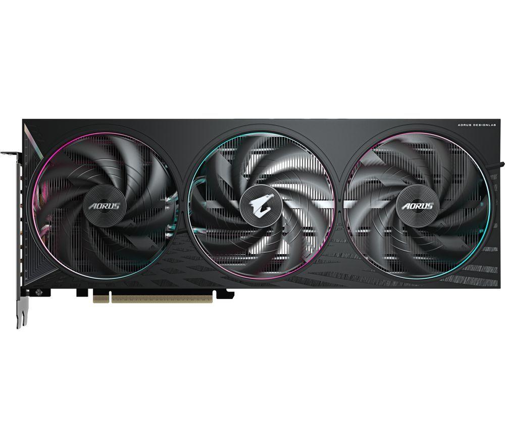 GIGABYTE GeForce RTX 5060 8 GB AORUS ELITE Graphics Card