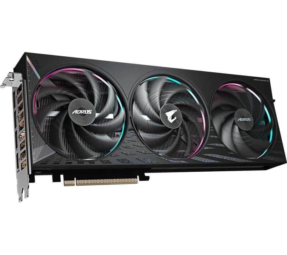 GIGABYTE GeForce RTX 5060 8 GB AORUS ELITE Graphics Card image number 2 of 10