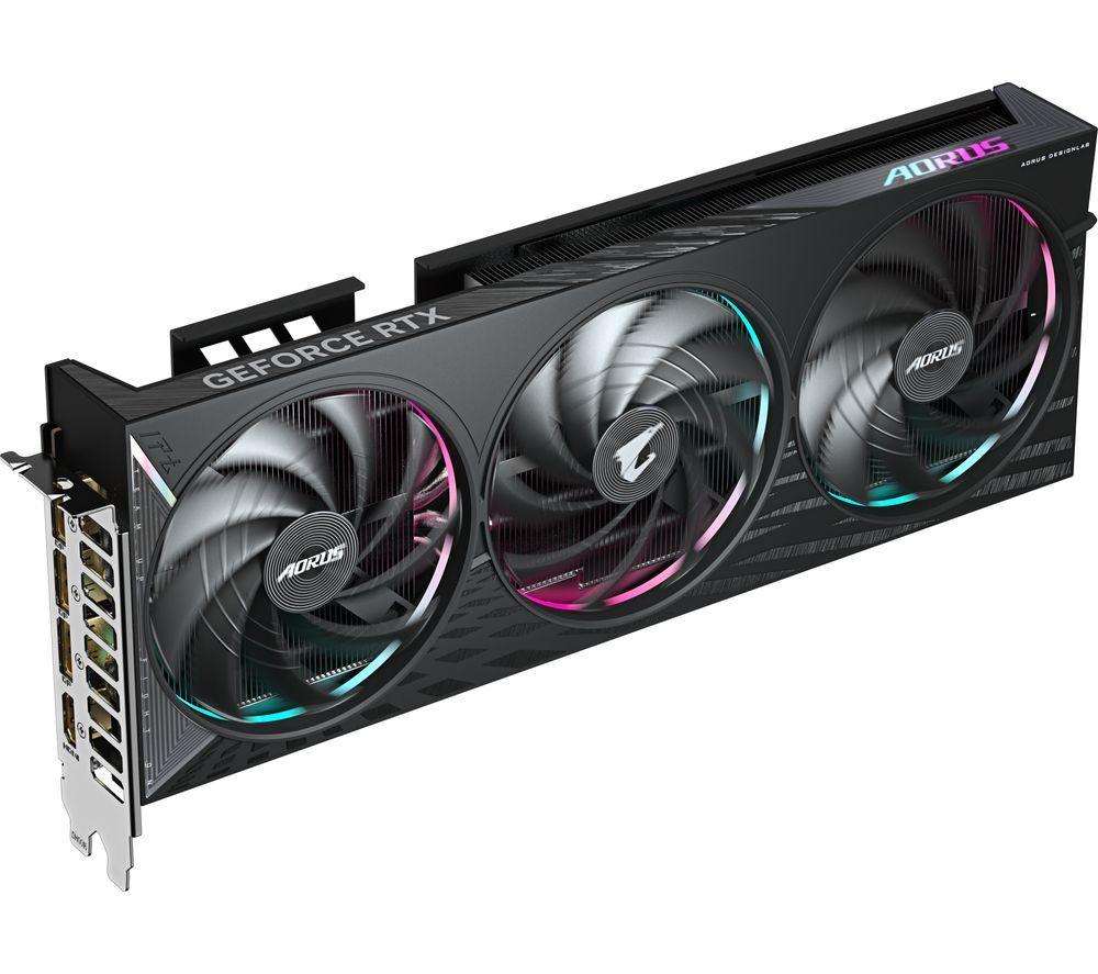 GIGABYTE GeForce RTX 5060 8 GB AORUS ELITE Graphics Card image number 3 of 10