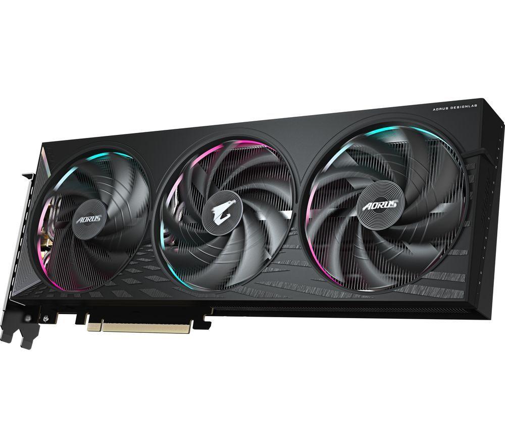 GIGABYTE GeForce RTX 5060 8 GB AORUS ELITE Graphics Card image number 4 of 10